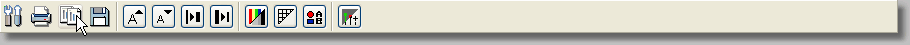 chart tool bar